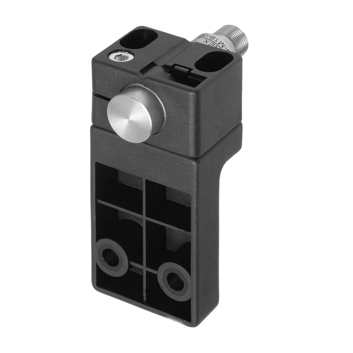 Mounting bracket All PA 6 Ø 12Ø 18 mm - ASU-1000-000