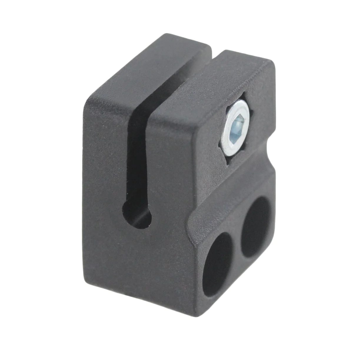Mounting bracket All PA 6 Ø 3 mm