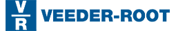VEEDER-ROOT logo