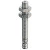 Basic Full Inox Series 700 M8 Embeddable 2 mm - DW-AS-701-M8-001-BAS