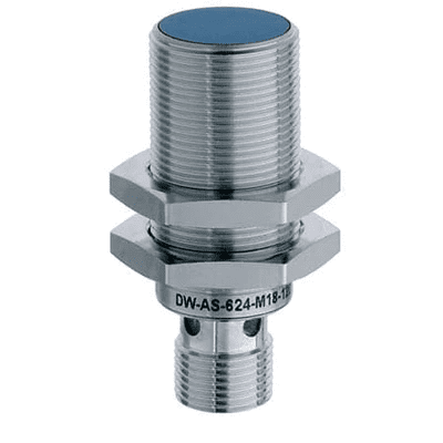 Basic Classics Series 600 M18 Embeddable 8 mm - DW-AS-624-M18-120