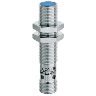 Basic Extra Distance Series 500 M12 Quasi embeddable 6 mm - DW-AS-504-M12