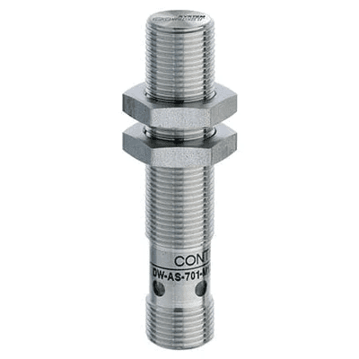 Basic Full Inox Series 700 M12 Embeddable 3 mm - DW-AS-701-M12-BAS