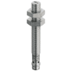 Basic Full Inox Series 700 M8 Embeddable 2 mm - DW-AS-701-M8-001-BAS