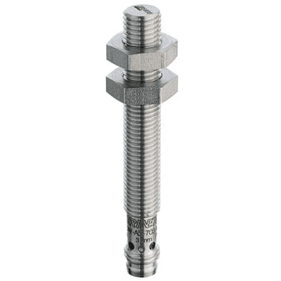 Basic Full Inox Series 700 M8 Embeddable 2 mm - DW-AS-701-M8-001-BAS