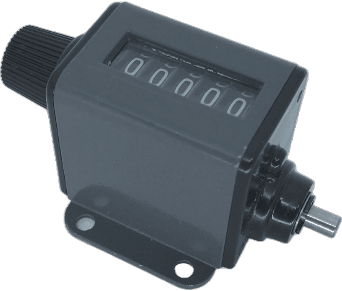 Contadores mecânicos: Precisão e confiabilidade 2 Contador de voltas serie 7287 blog