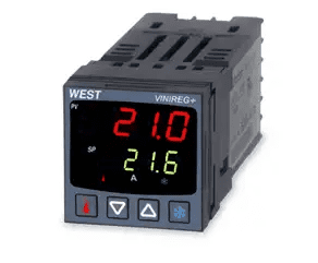 VINIREG+ CONTROLADOR DE TEMPERATURA PARA INDÚSTRIA DO VINHO